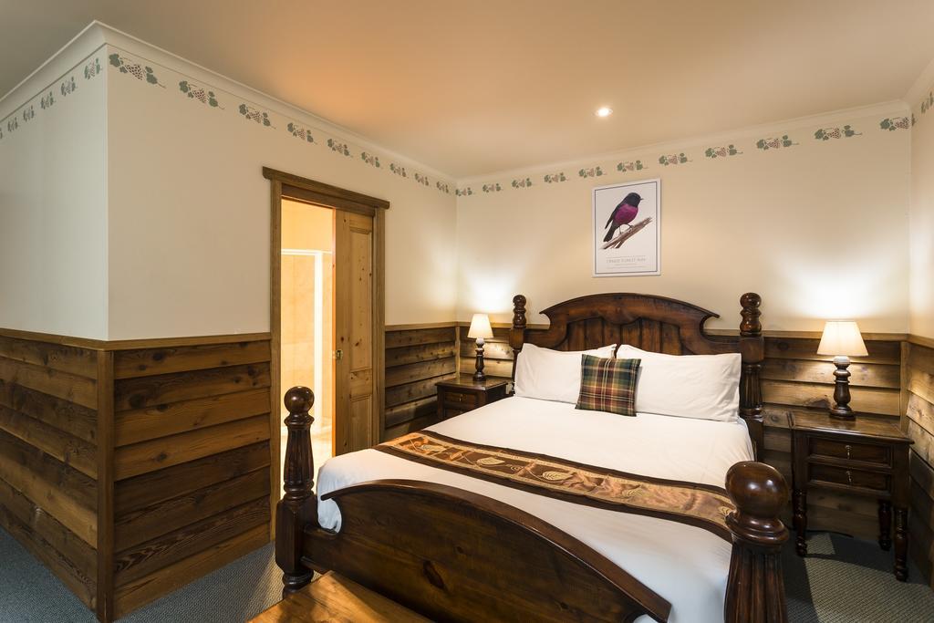 Cradle forest inn Moina Rom bilde
