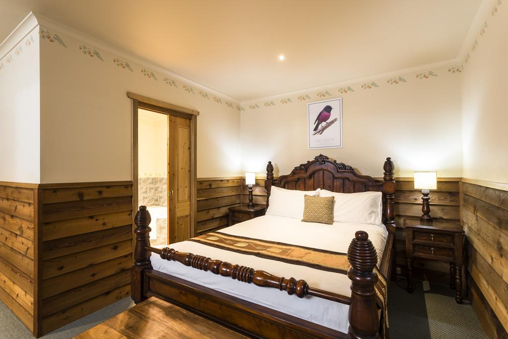 Cradle forest inn Moina Rom bilde