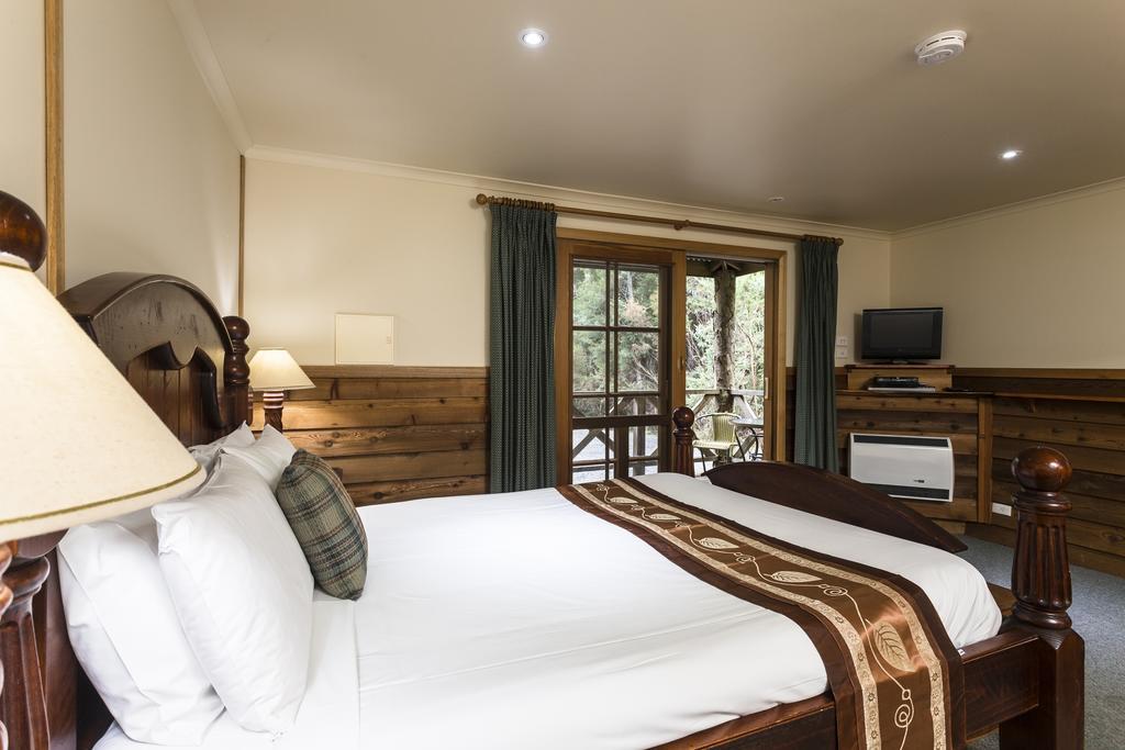 Cradle forest inn Moina Rom bilde