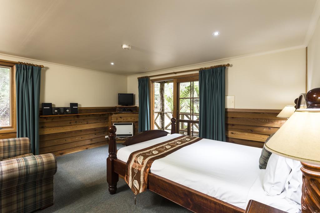 Cradle forest inn Moina Rom bilde