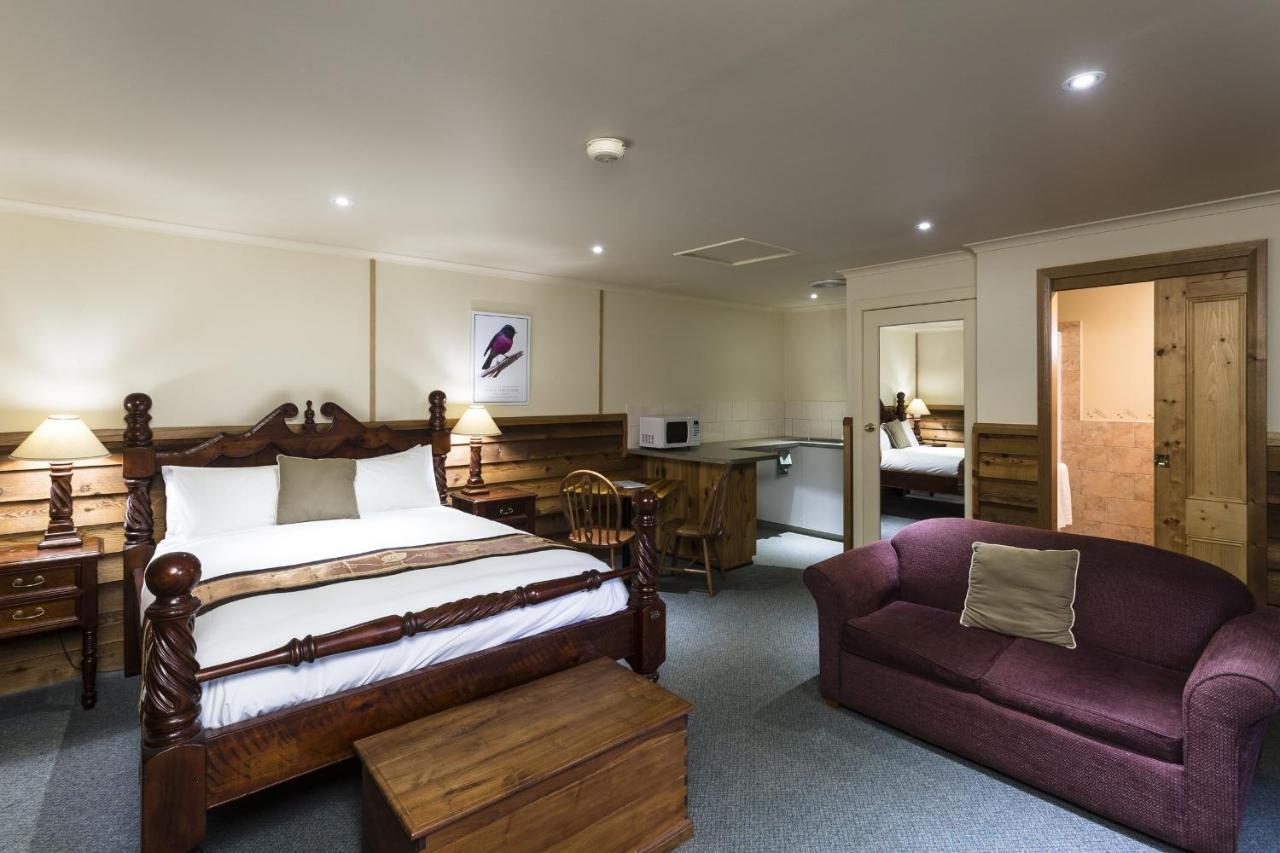 Cradle forest inn Moina Eksteriør bilde