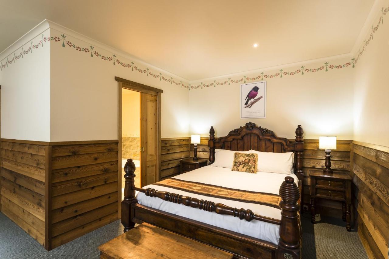 Cradle forest inn Moina Eksteriør bilde